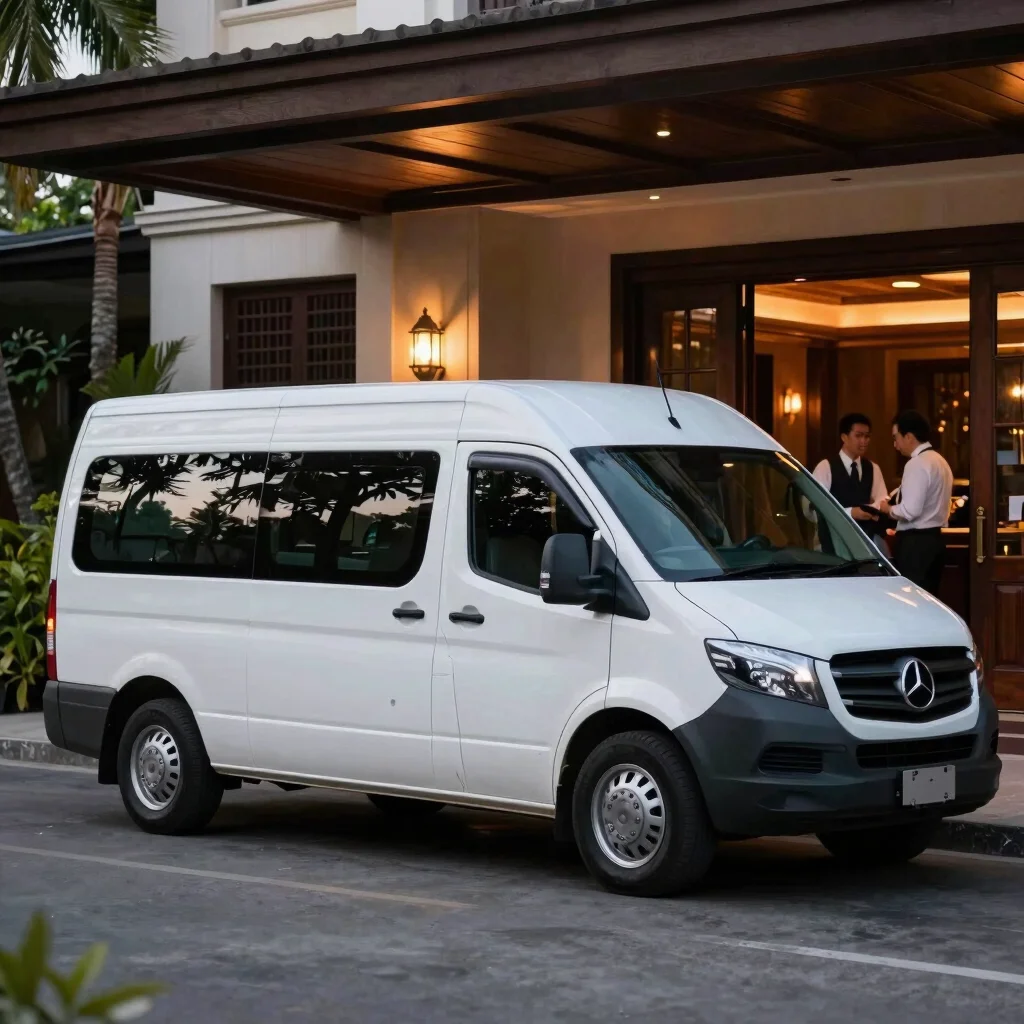 Free Shuttle & Dinner Reservation